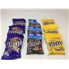 Image 1 : Lot of Assorted M&M's (6 x 120g)