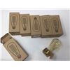 Image 1 : Lot of 40W Filament Bulbs (6ct)