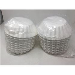 Lot of XL Coffee Filters