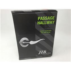 JIB Passage Hallway Standard Door Handle