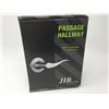 Image 1 : JIB Passage Hallway Standard Door Handle