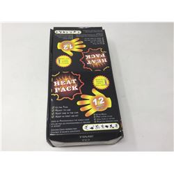 Lot of Heat Pack For Gloves