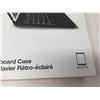Image 2 : Incase Backlit Keyboard Case for iPad Pro (9.7inch)
