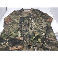 Red Head Brand Camouflage Shirt
