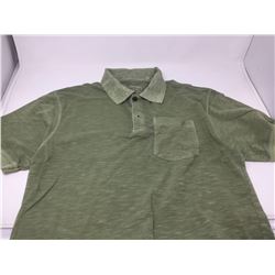 Red Head Brand Shirt- Medium (Bad Stitching on the back, as shown in photo)