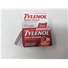 Image 1 : Lot of Assorted Tylenol (2 x 24 tabs)