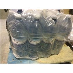 Lot of Circle K Favourite Water (12 x 1.5L)