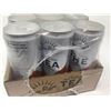 Image 3 : Case of Sun-Rype Sparkling Mango Peach Black Tea (12 x 355ml)