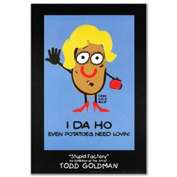 I-DA-HO by Goldman, Todd