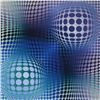 Image 2 : Feny by Vasarely (1908-1997)