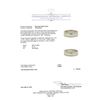 Image 5 : 2.54 ctw Diamond Band - 14KT White Gold