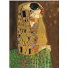 Image 1 : Gustav Klimt The Kiss