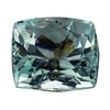 Image 1 : 5.85 ct.Natural Cushion Cut Aquamarine