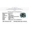 Image 2 : 5.85 ct.Natural Cushion Cut Aquamarine