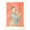 Image 1 : Sonya and Family by Hibel (1917-2014)