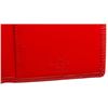 Image 5 : Louis Vuitton Red Epi Leather Checkbook Wallet