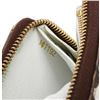 Image 7 : Louis Vuitton White Monogram Kusama Pumpkin Dot Zippy Wallet