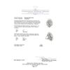 Image 5 : 5.09 ctw Diamond Ring - 14KT White Gold
