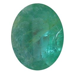 3 ctw Oval Emerald Parcel