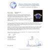 Image 5 : 4.23 ctw Tanzanite and Diamond Ring - 14KT White Gold