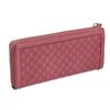 Image 3 : Gucci Pink Guccissima Leather Zippy Wallet