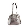 Image 3 : Metallic  Silver Rush Handbag