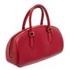 Image 1 : Louis Vuitton Red Epi Leather Jasmine Handbag