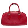 Image 3 : Louis Vuitton Red Epi Leather Jasmine Handbag