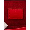 Image 7 : Louis Vuitton Red Epi Leather Jasmine Handbag