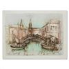 Image 1 : Chioggia by Hibel (1917-2014)