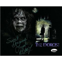 Signed Exorcist Photo PSA