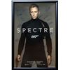 Image 1 : James Bond Signed Movie Poster