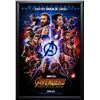 Image 1 : Avengers Infinity War Signed Poster