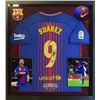 Image 1 : Luis Suárez Signed Jersey and Photo Collage