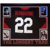 Image 1 : Burt Reynolds Signed Jersey Longest Yard