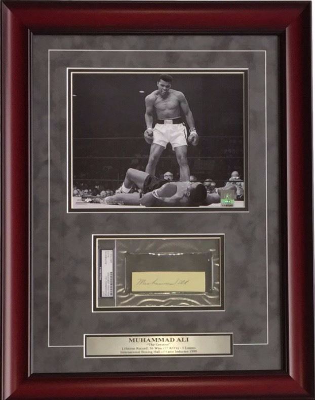 Ali Collage Muhammad Ali boxing collage