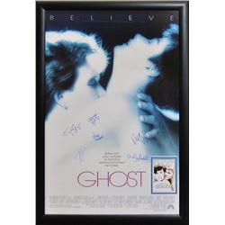 Ghost Signed Movie Poster
