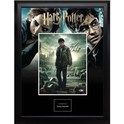 Harry Potter Signed Photo Artist Series BAS