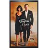 Image 1 : James Bond Quantum of Solace Signed Movie poster