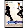 Image 1 : CATCH ME IF YOU CAN Signed Movie Poster