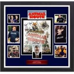 Animal House signed mini poster BAS