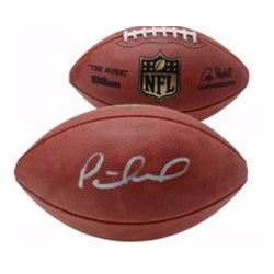 Patrick Mahomes signed  ball