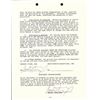 Image 1 : Signed Barbra Streisand Contract