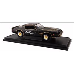 Burt Reynolds Signed 11x17 Smokey and the Bandit Movie