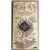 Image 1 : Signed  Harry potter Map JSA