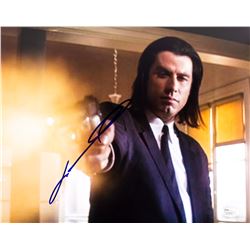 Pulp Fiction signed Photo 11x14