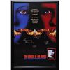 Image 1 : Silence of Lambs Signed Movie Poster