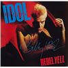 Image 1 : Billy Idol Rebel Yell signed Album