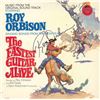 Image 1 : Roy Orbison The Fastest Guitar Alive signed Album