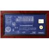Image 1 : Yankee Stadium blueprint and actual brick